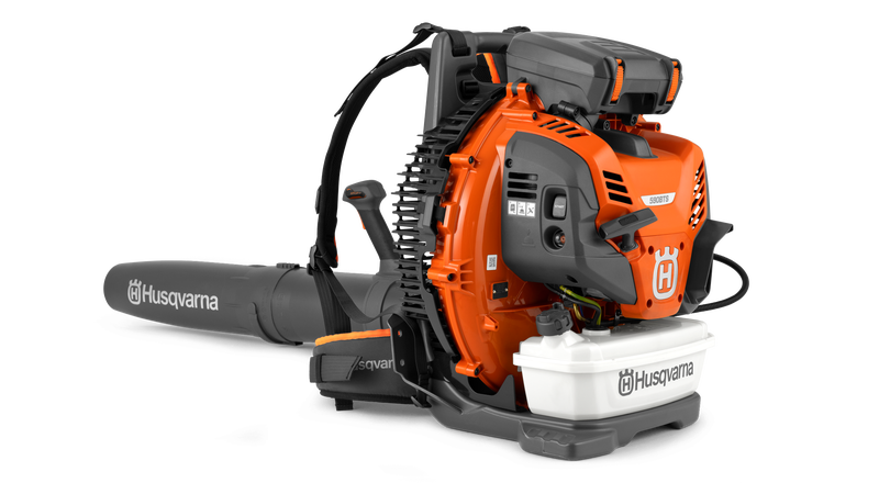 Husqvarna 590BTS Reppupuhallin - Husqvarna lehtipuhaltimet - 970551001 - 1