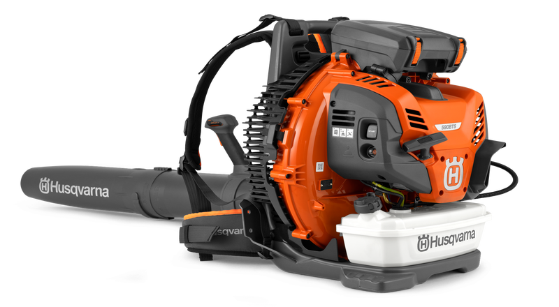Husqvarna 590BTS Reppupuhallin - Husqvarna lehtipuhaltimet - 970551001 - 1