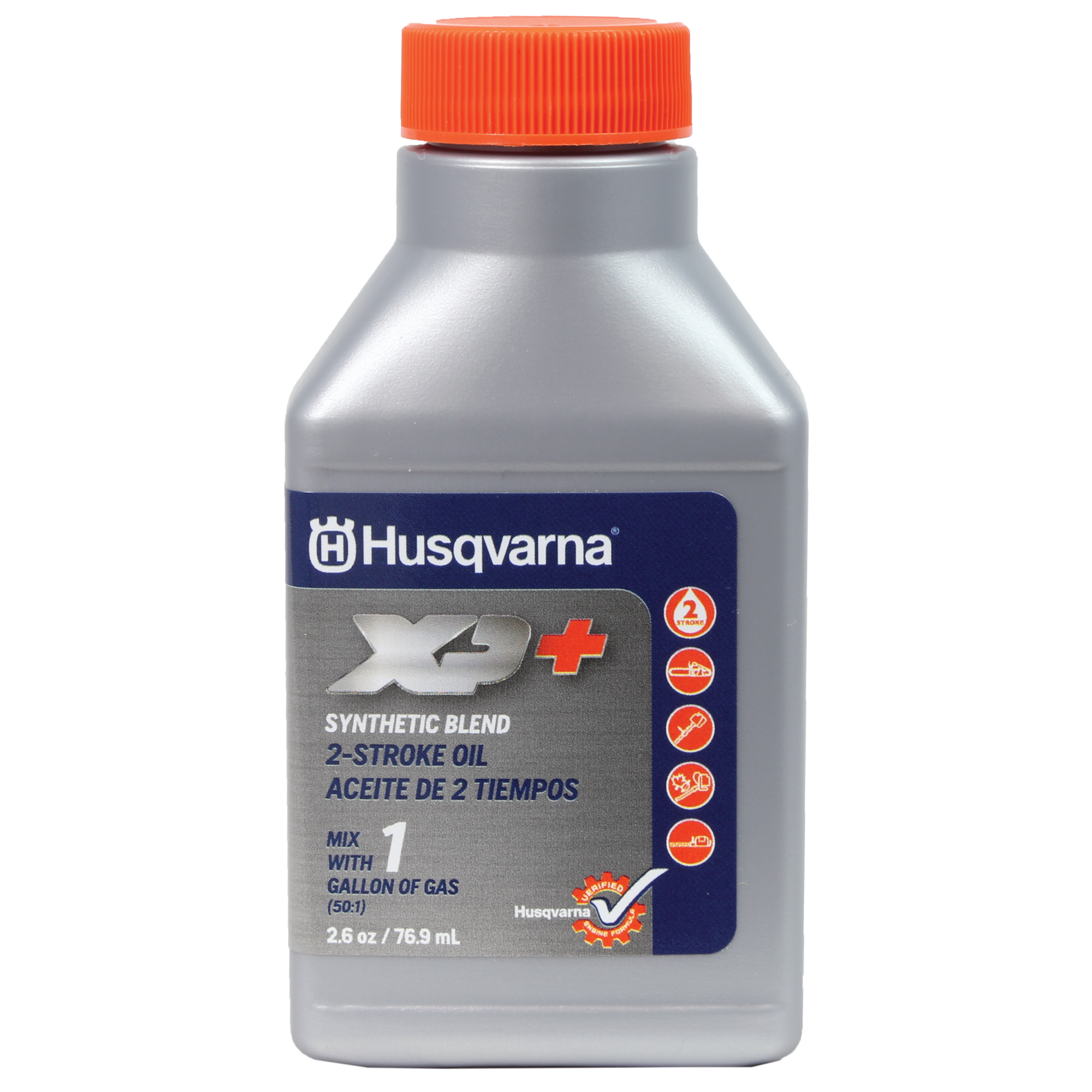 XP+ 2-Stroke Oil Main Image