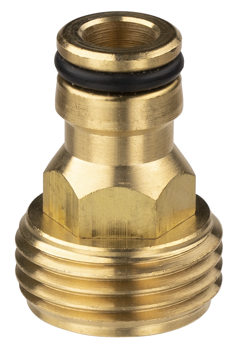 Brass Accessory Adapter