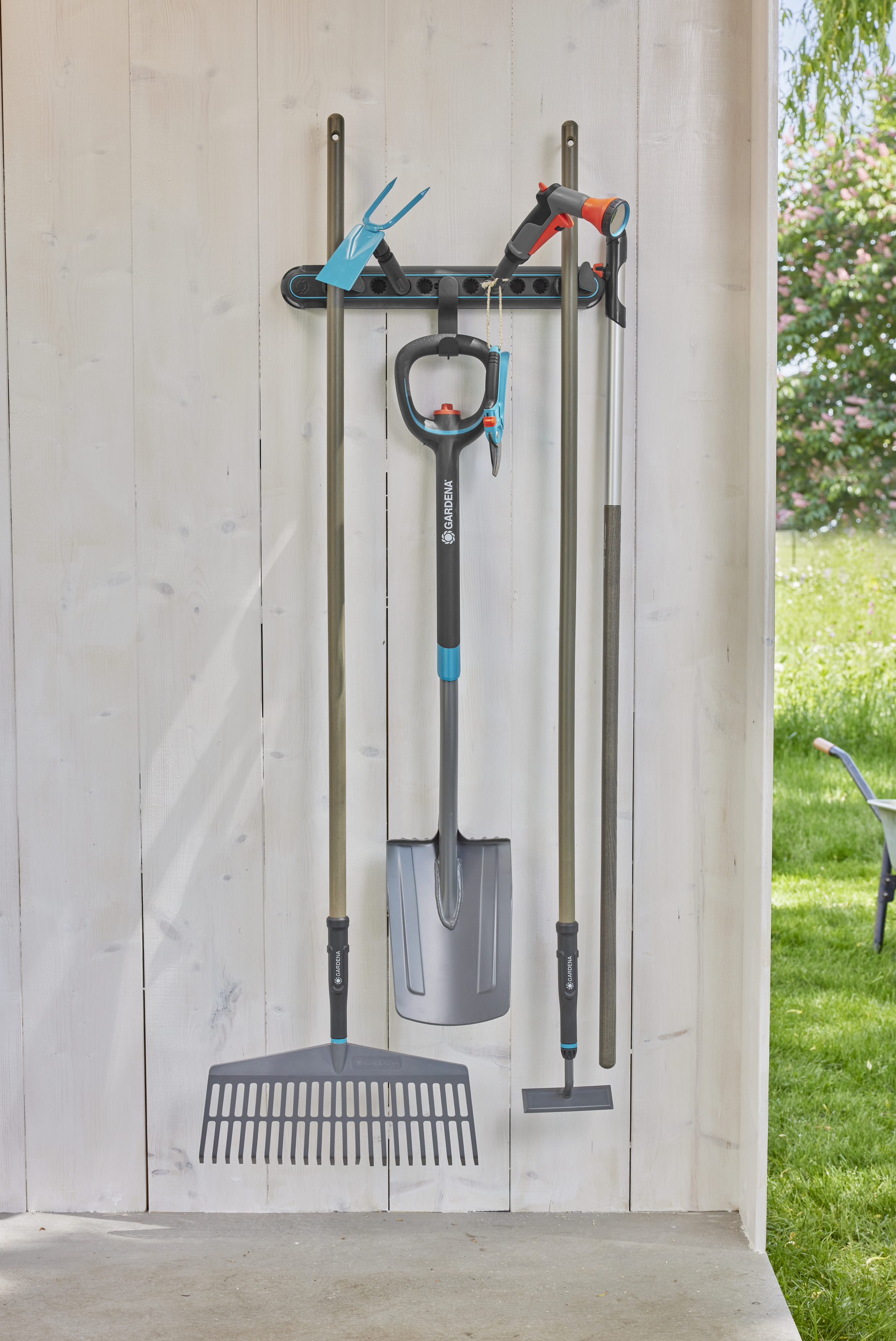 Įrankių laikymo sistema Flex