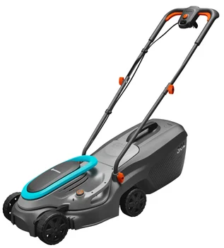 Pourquoi choisir une tondeuse électrique PowerMax de Gardena ?