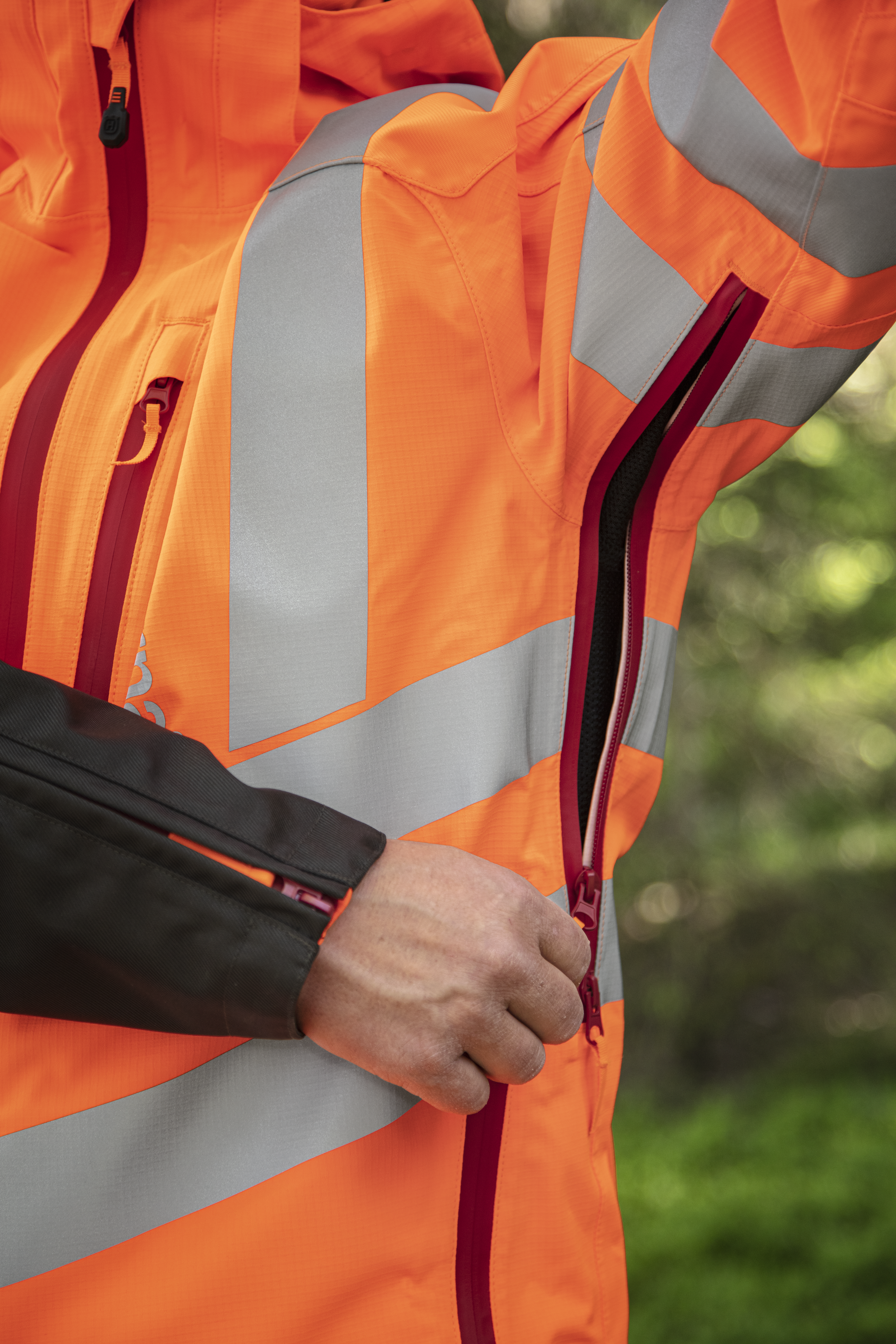 Blijf droog - Blijf koel