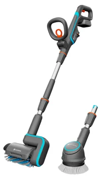 Accu Multireiniger AquaBrush Universal 04/18V P4A Gebruiksklare set