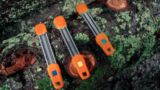 Cutting ID colour coded, 2 in 1 filing guide