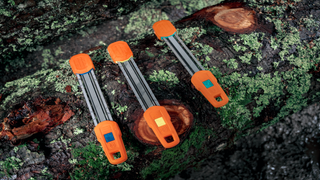 Cutting ID colour coded, 2 in 1 filing guide