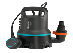 Dirty Water Pump 9000