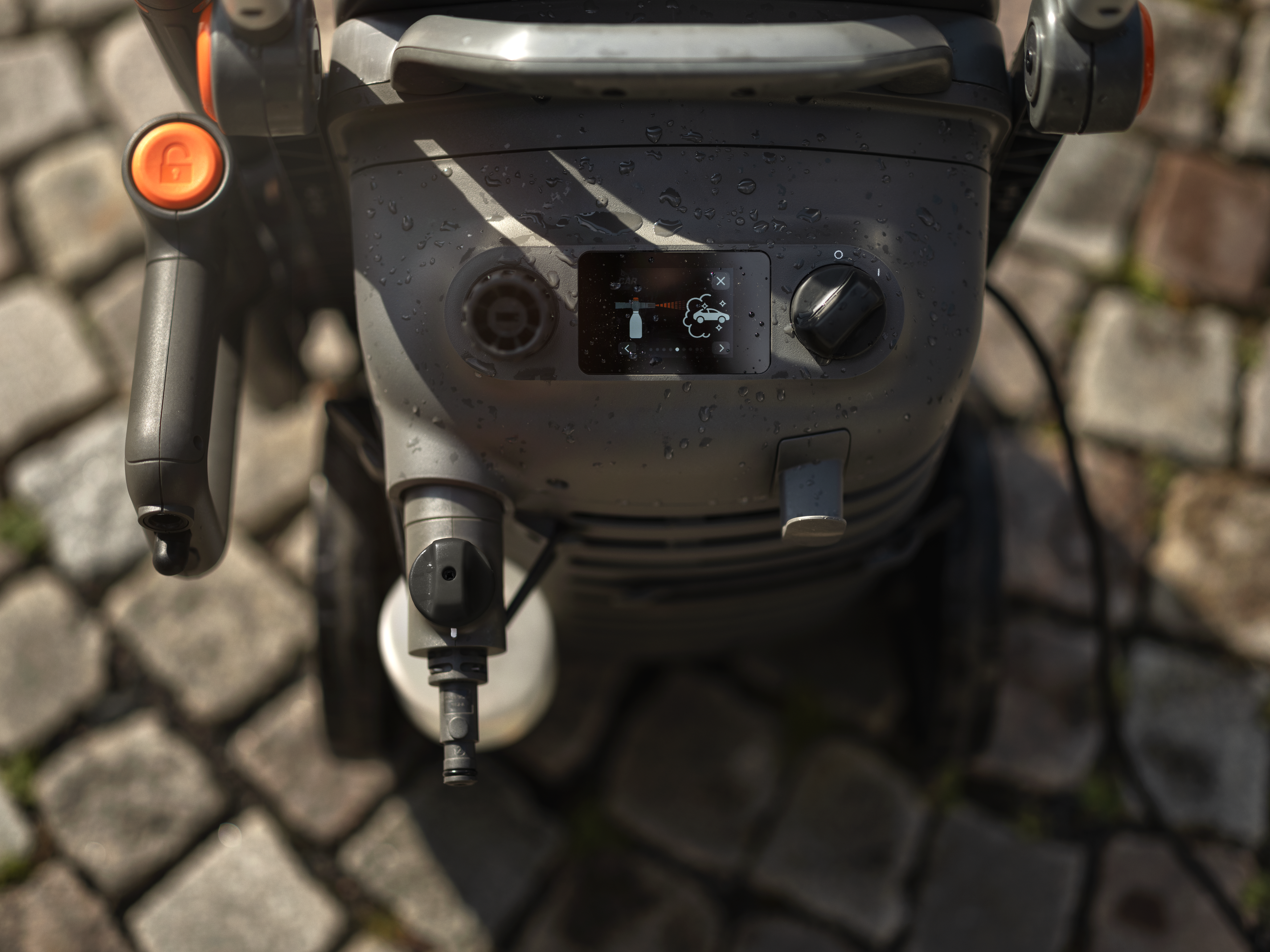 Begeleidende digitale weergave