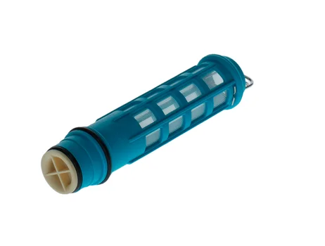 Filter mit Rückschlagventil