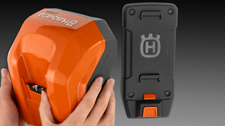40-C750X_40-500X Fast Charger, Ready for Wall Mounting
