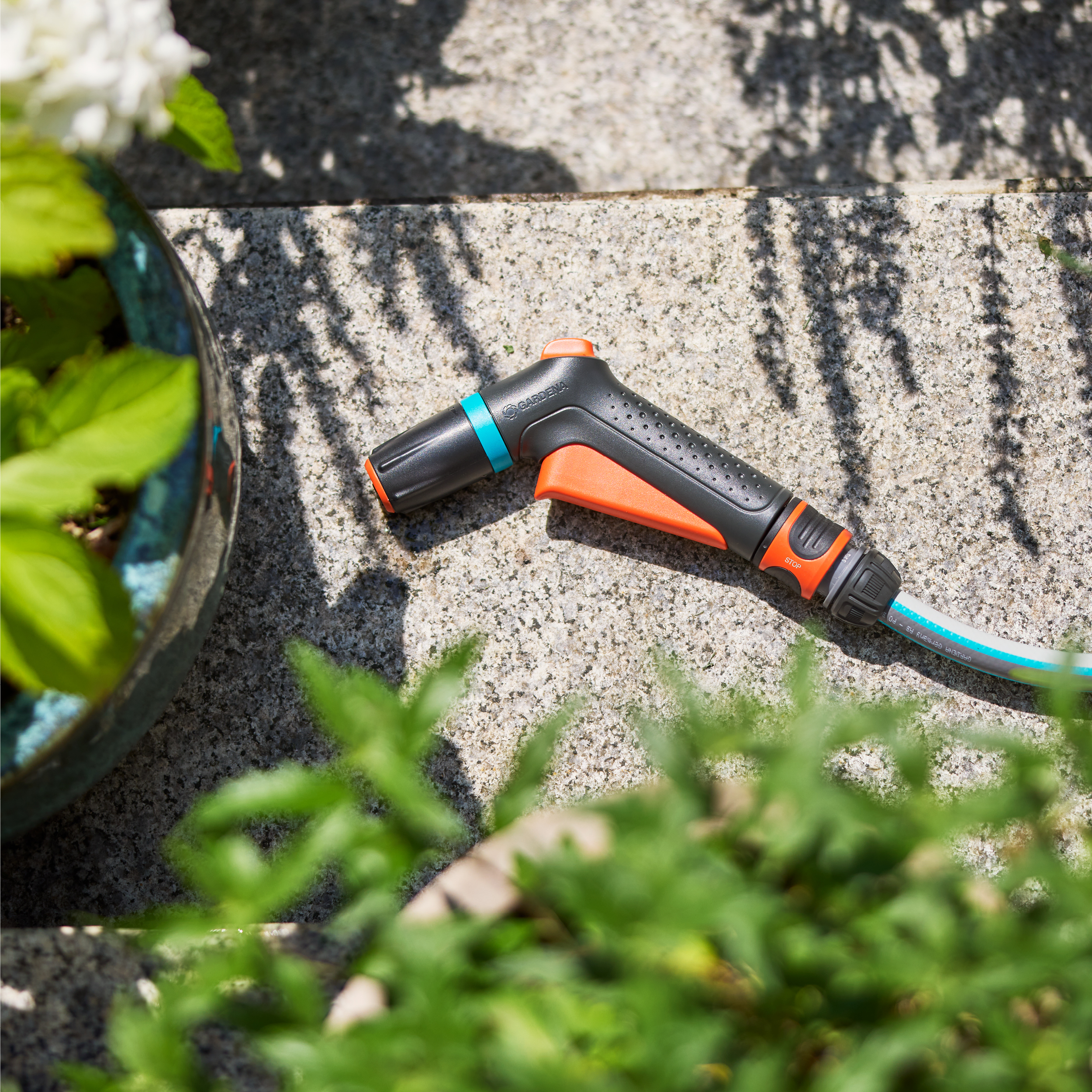 Conjunto Inicial de Pistola de Limpeza Classic, Pulverizadores e Bicos