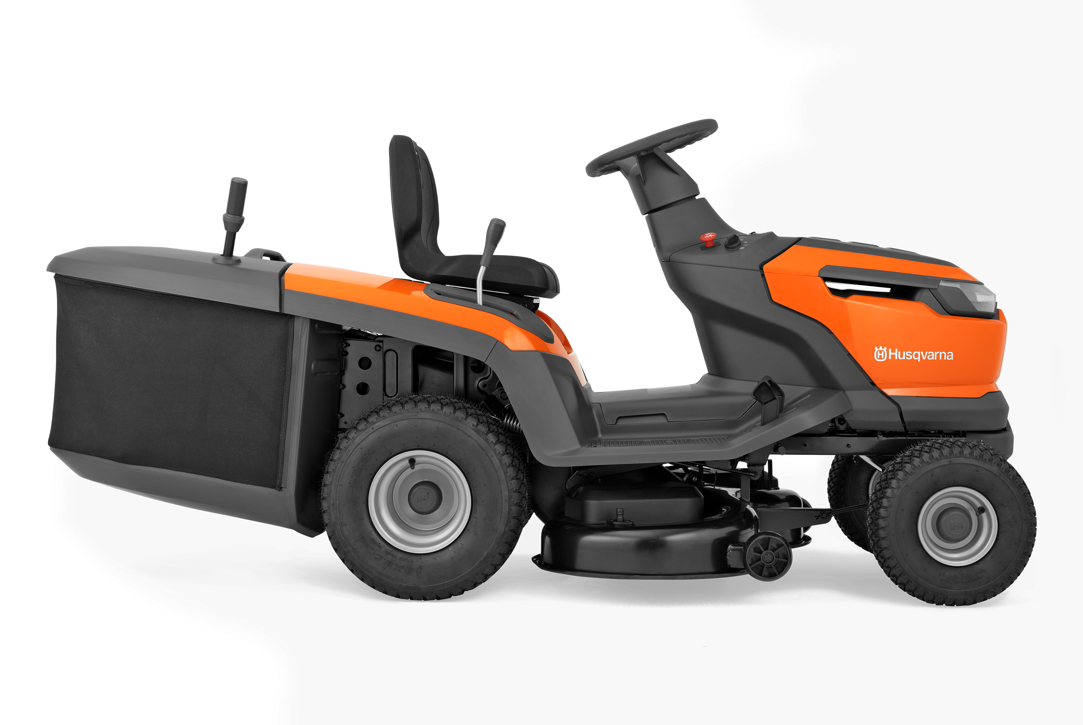 Husqvarna TC 100i akumulatora traktors