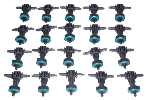 Ersatzteil-Set Reihentropfer (20 Stück)