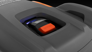 Automower - Pro-užívateľské rozhranie