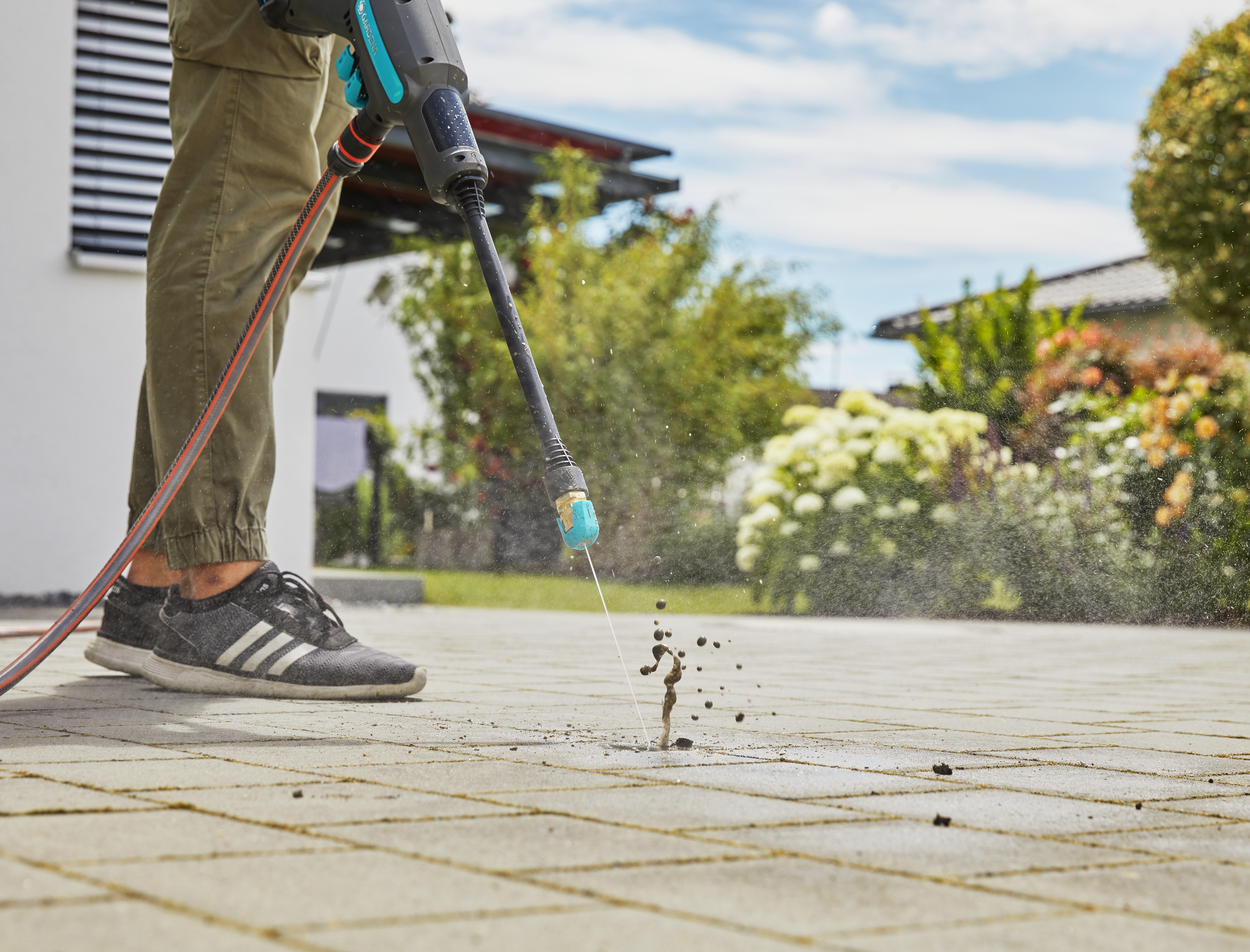 Battery Washer AquaClean solo