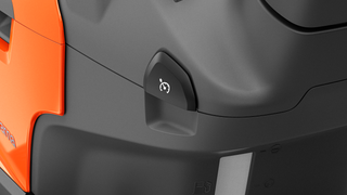 Controlul vitezei de croazieră pentru tractorul de grădină