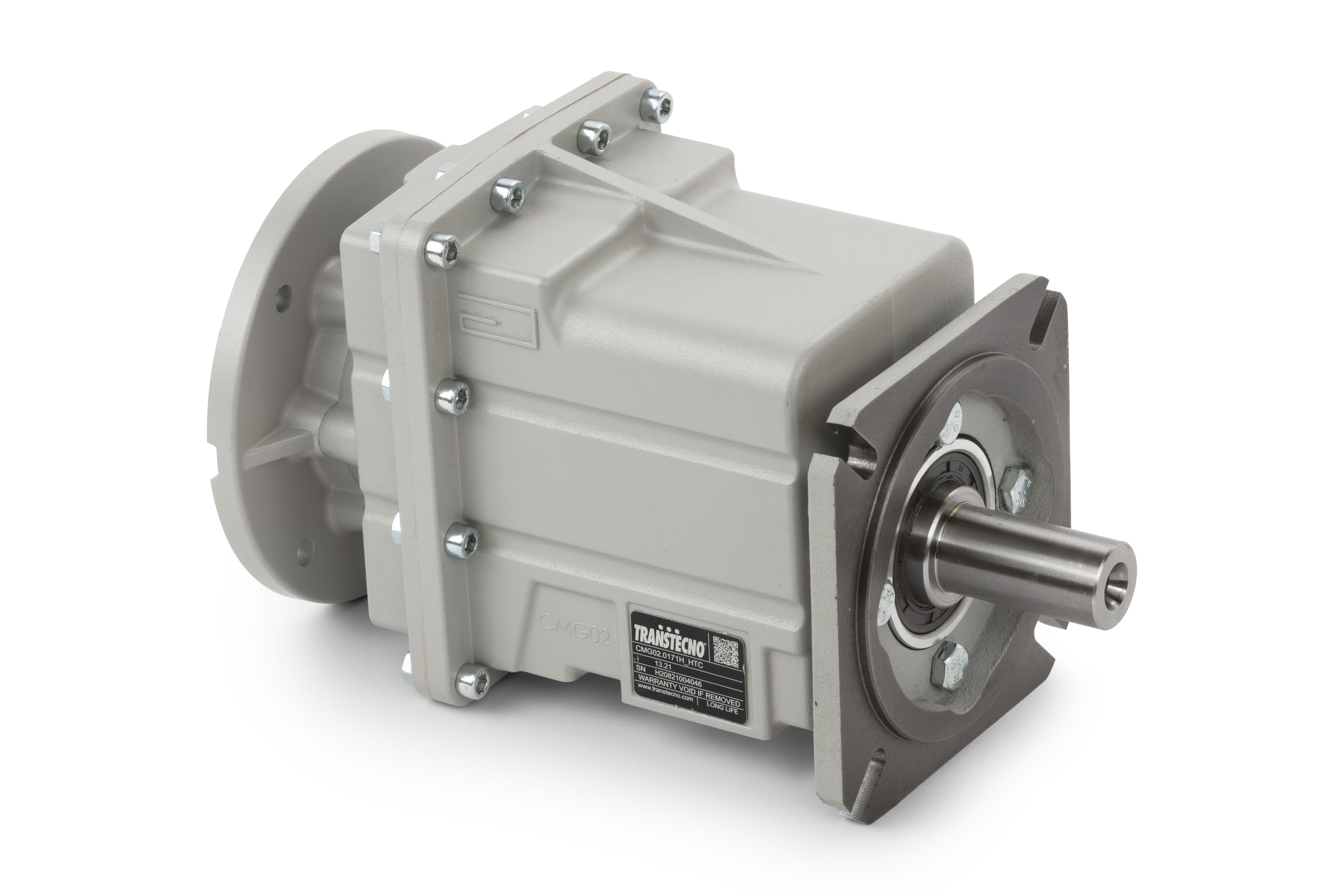 GEARBOX ASSY 2