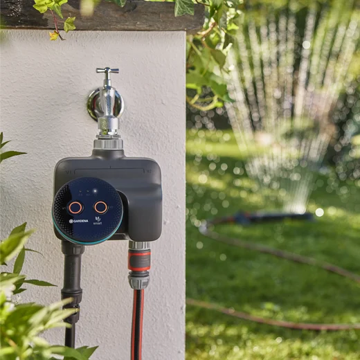 smart Dual Water Control | GARDENA