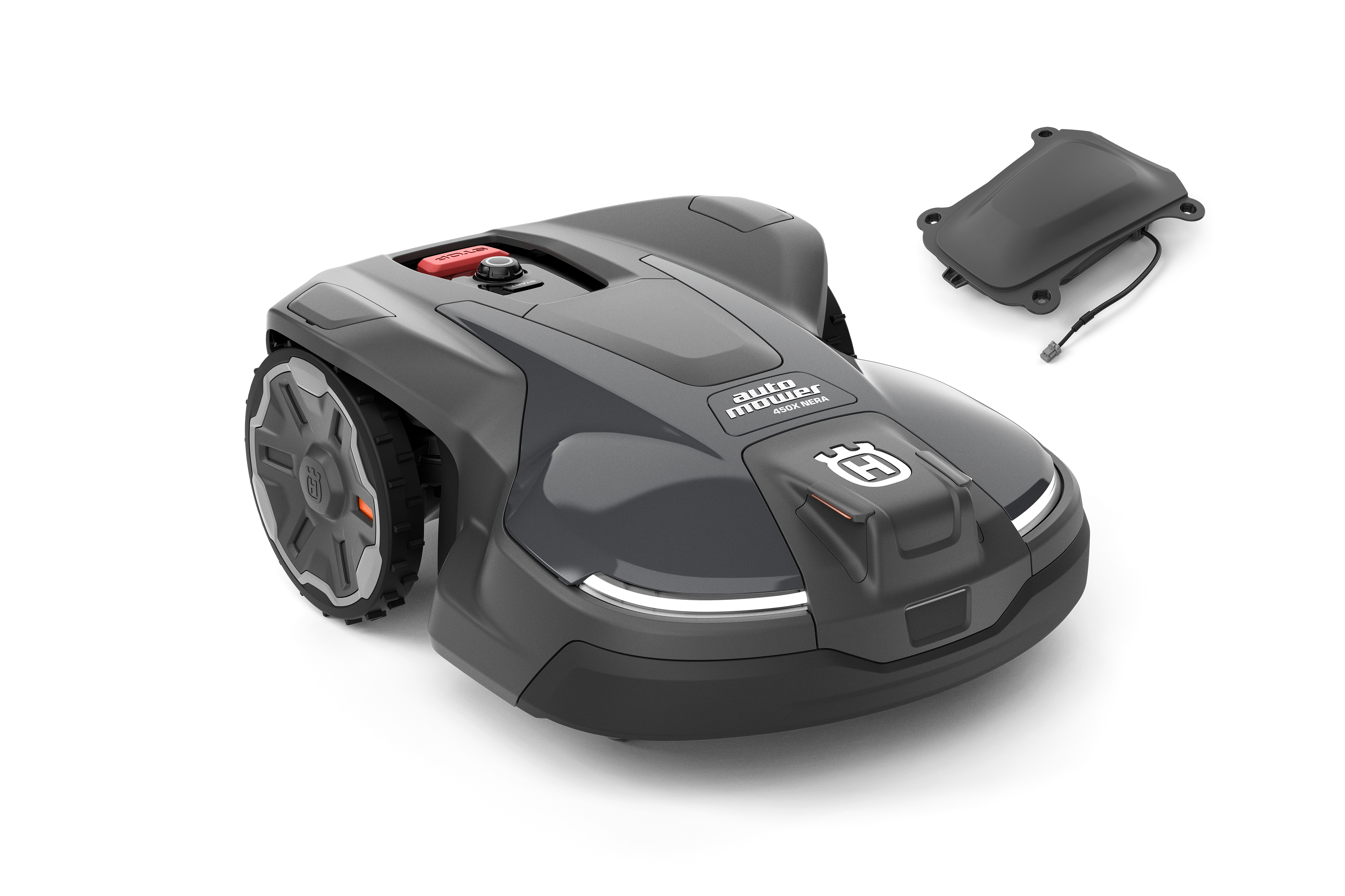 Husqvarna Automower 450X NERA mit kabelloser Technologie