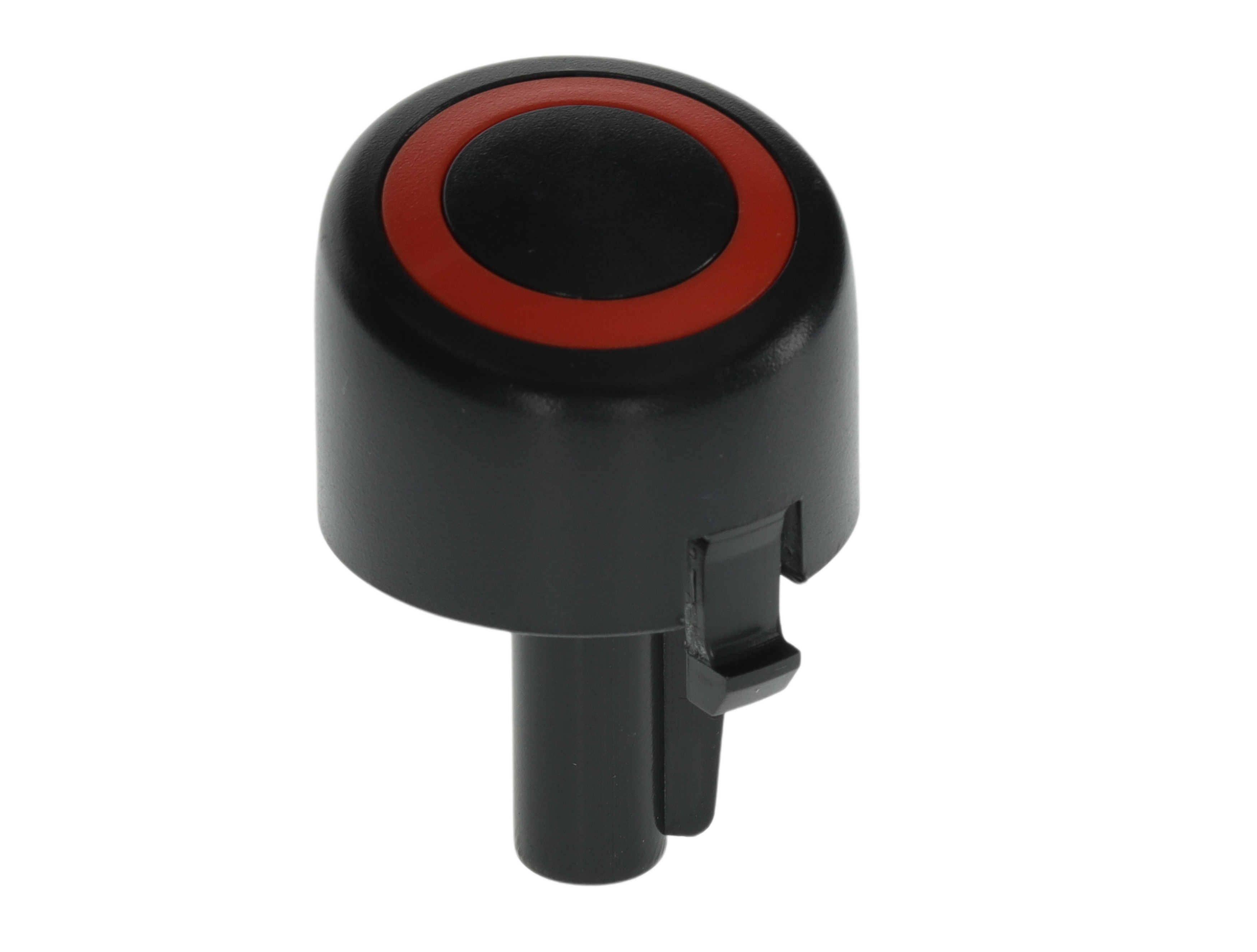 Button height adjustment