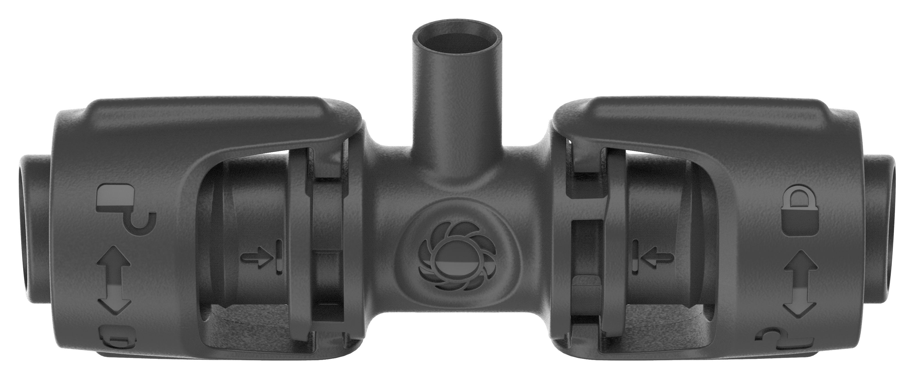 T-stuk voor Sproeiers.