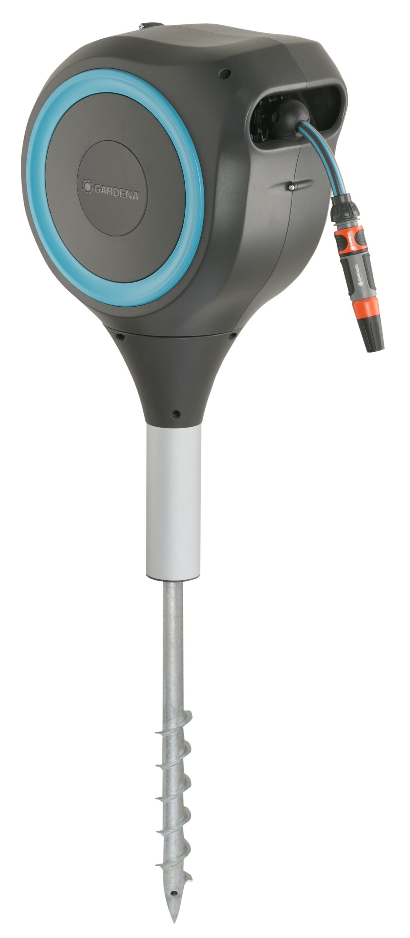 Avvolgitubo da giardino RollUp S