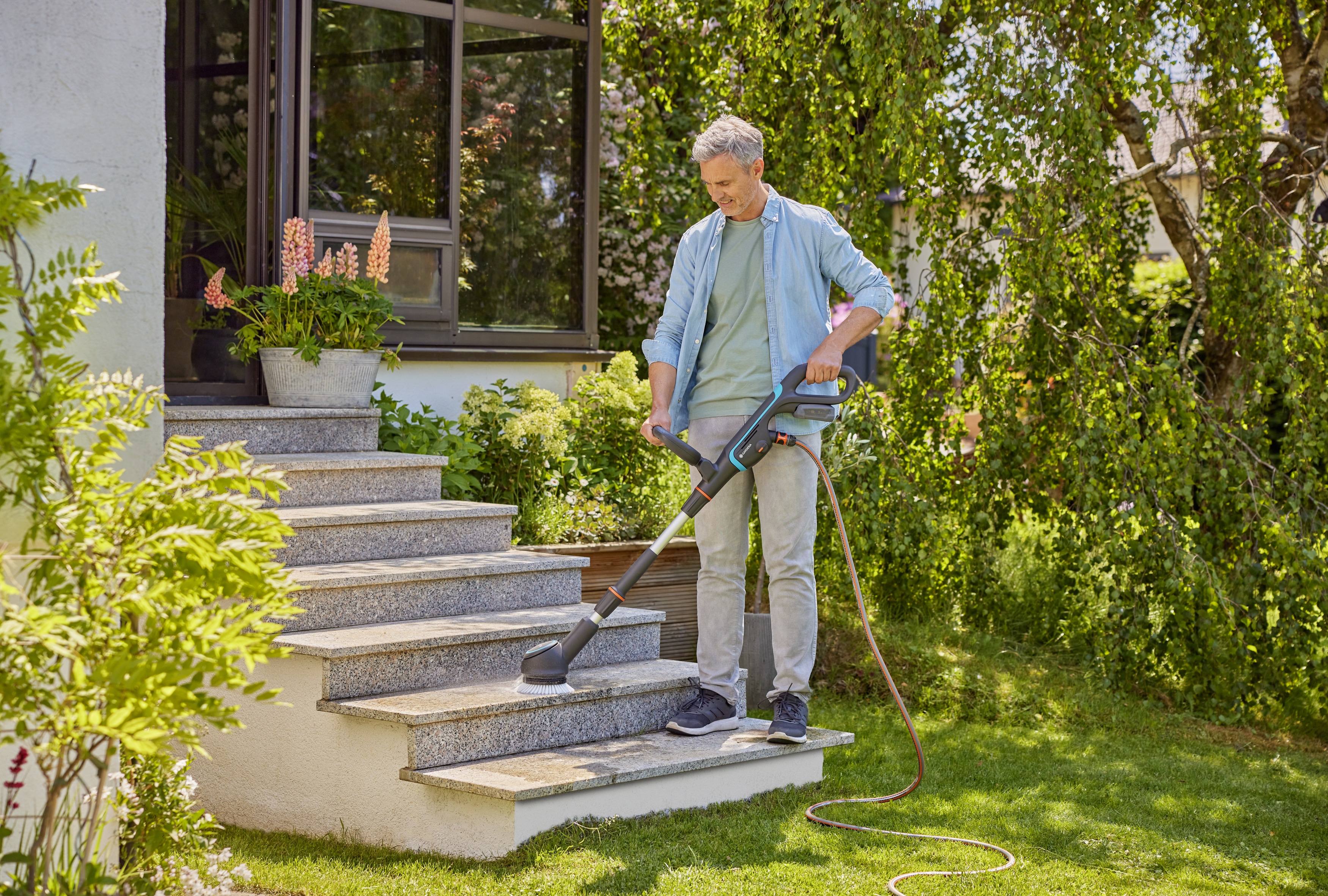 Verl&auml;ngerungsstiel f&uuml;r AquaBrush