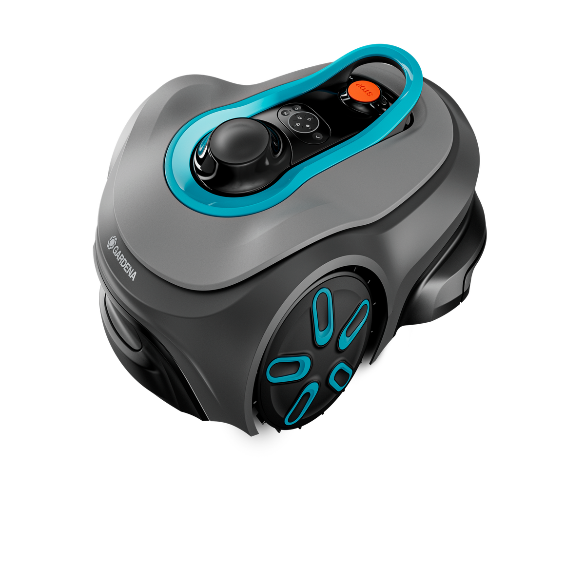 Gardena Mähroboter smart SILENO free Set 600 m², kabellos