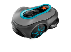 smart SILENO free 650 m&sup2;, robotic lawn mower