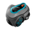 smart SILENO free 900 m&sup2;, robotic lawn mower