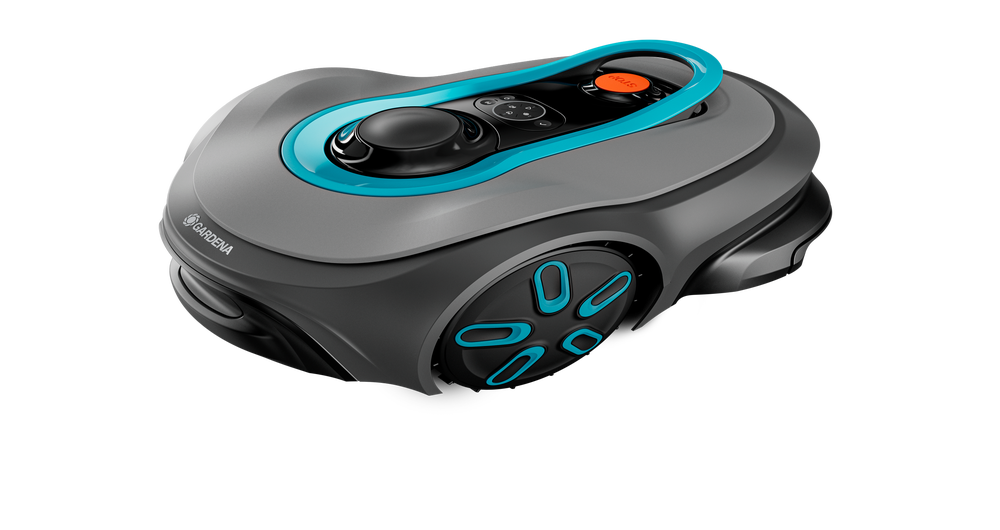 smart SILENO free 750 m&sup2;, robotic lawn mower