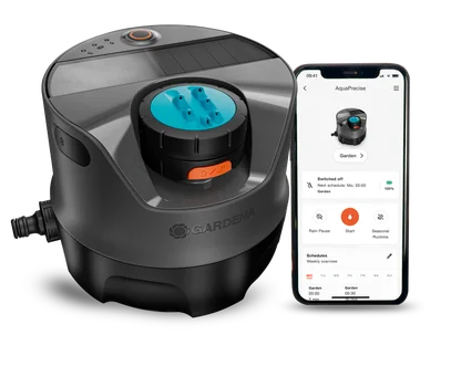 Gardena Système d'arrosage de surface AquaPrecise 16000 20 - vue 4