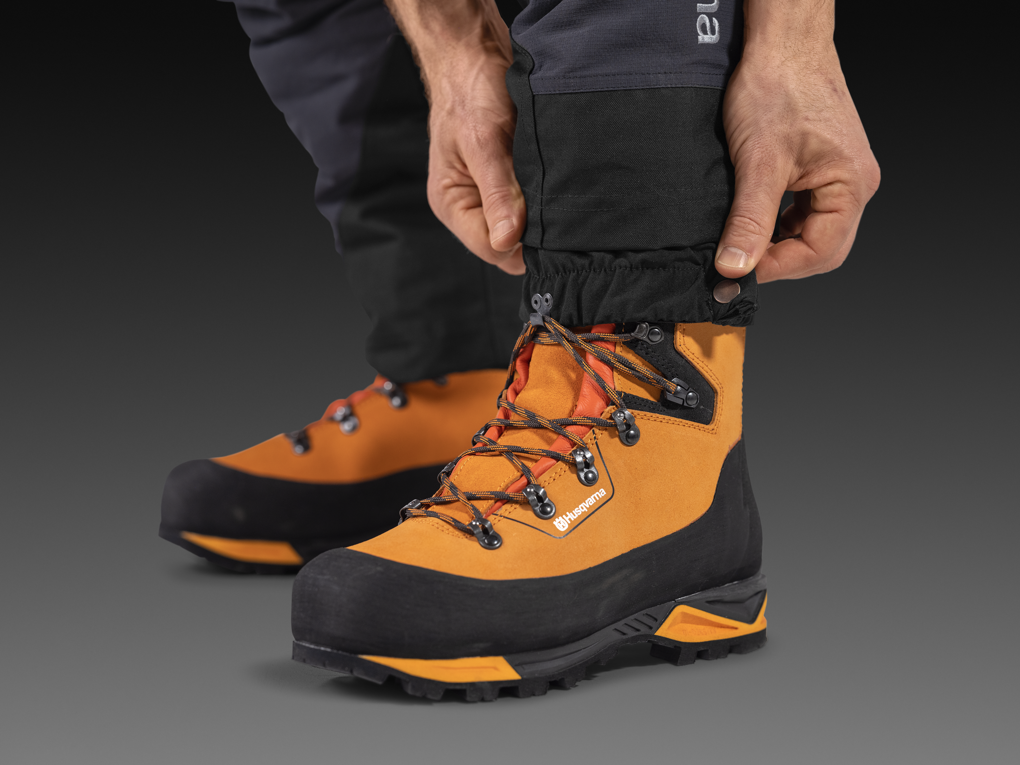 Teken- en sneeuwbescherming met hoesconstructie