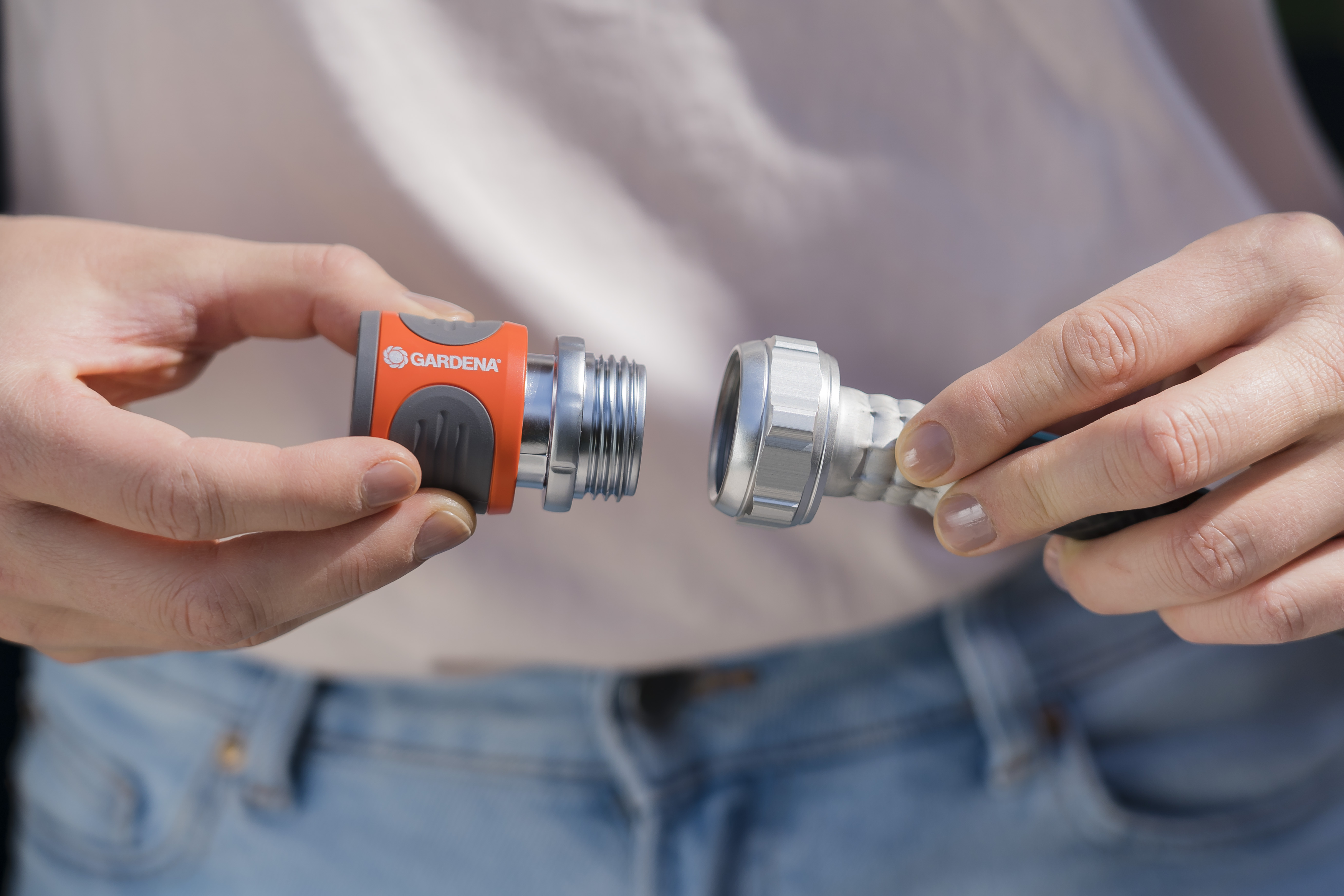 Premium Hose Connector