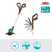 Battery Trimmer EasyCut 23/18V P4A solo