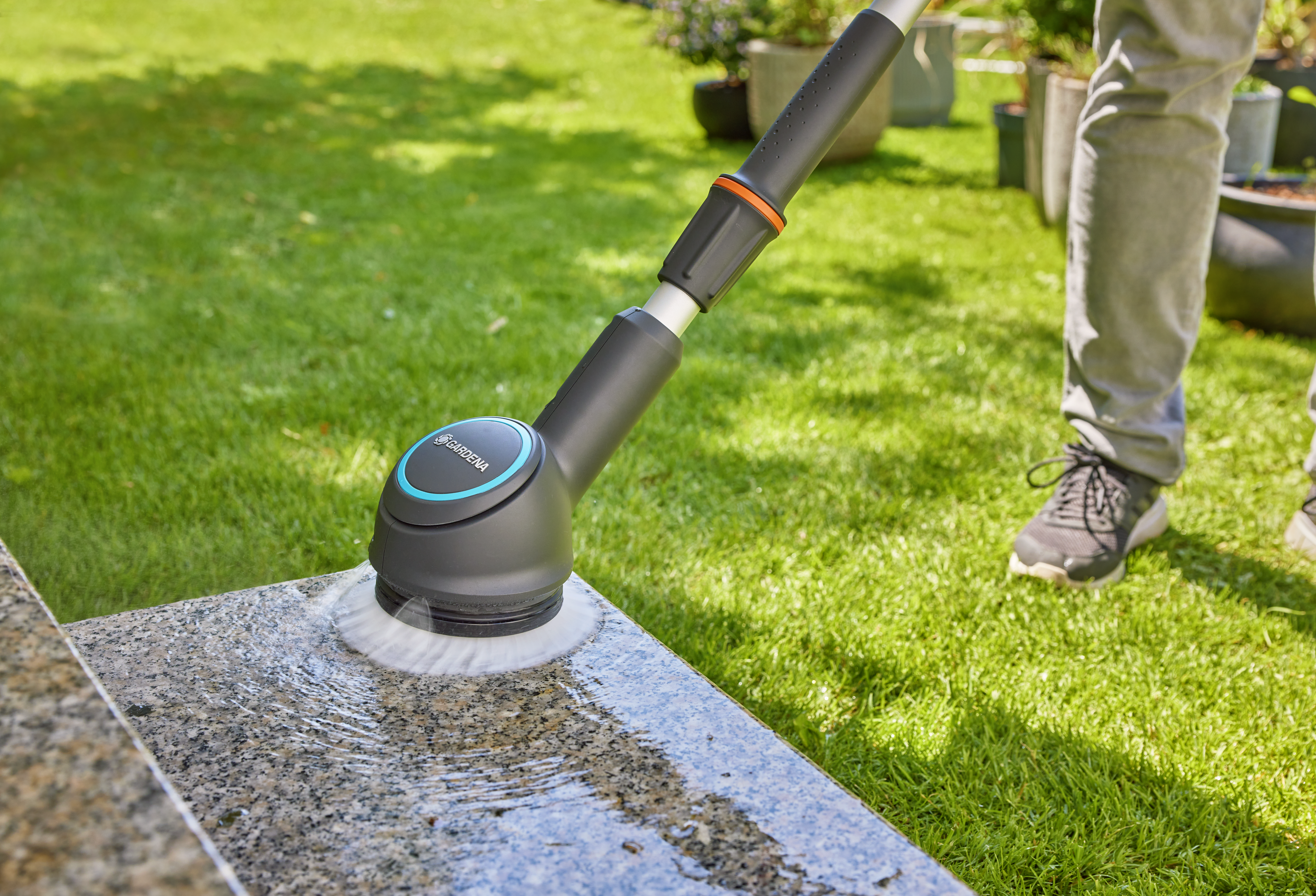 AquaBrush nastavak za disk četku