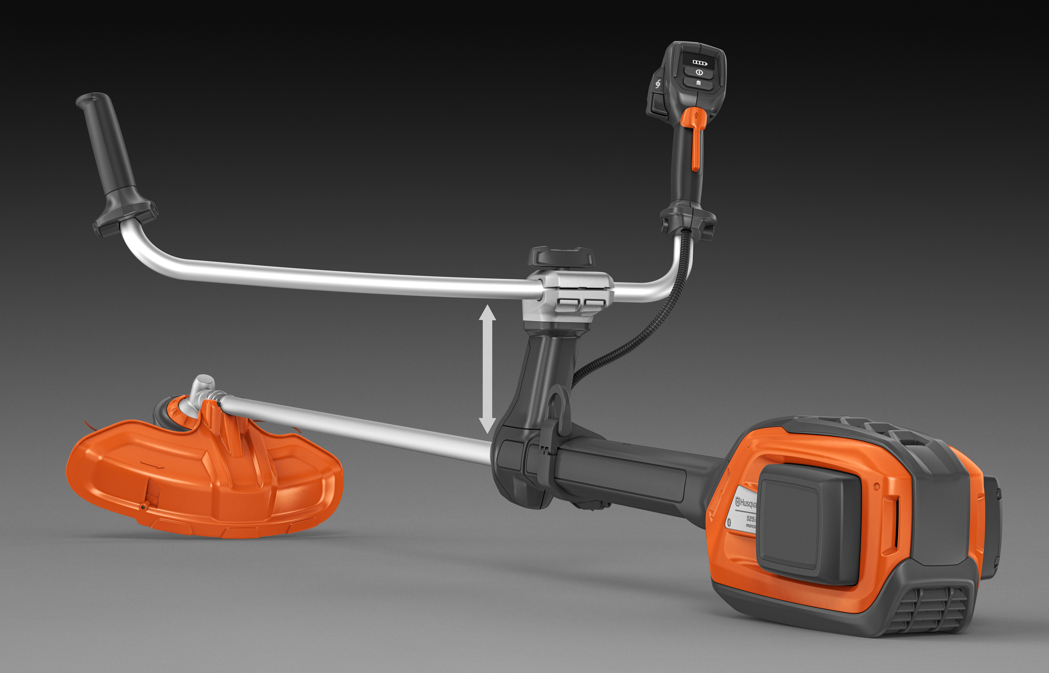 High handlebar tower