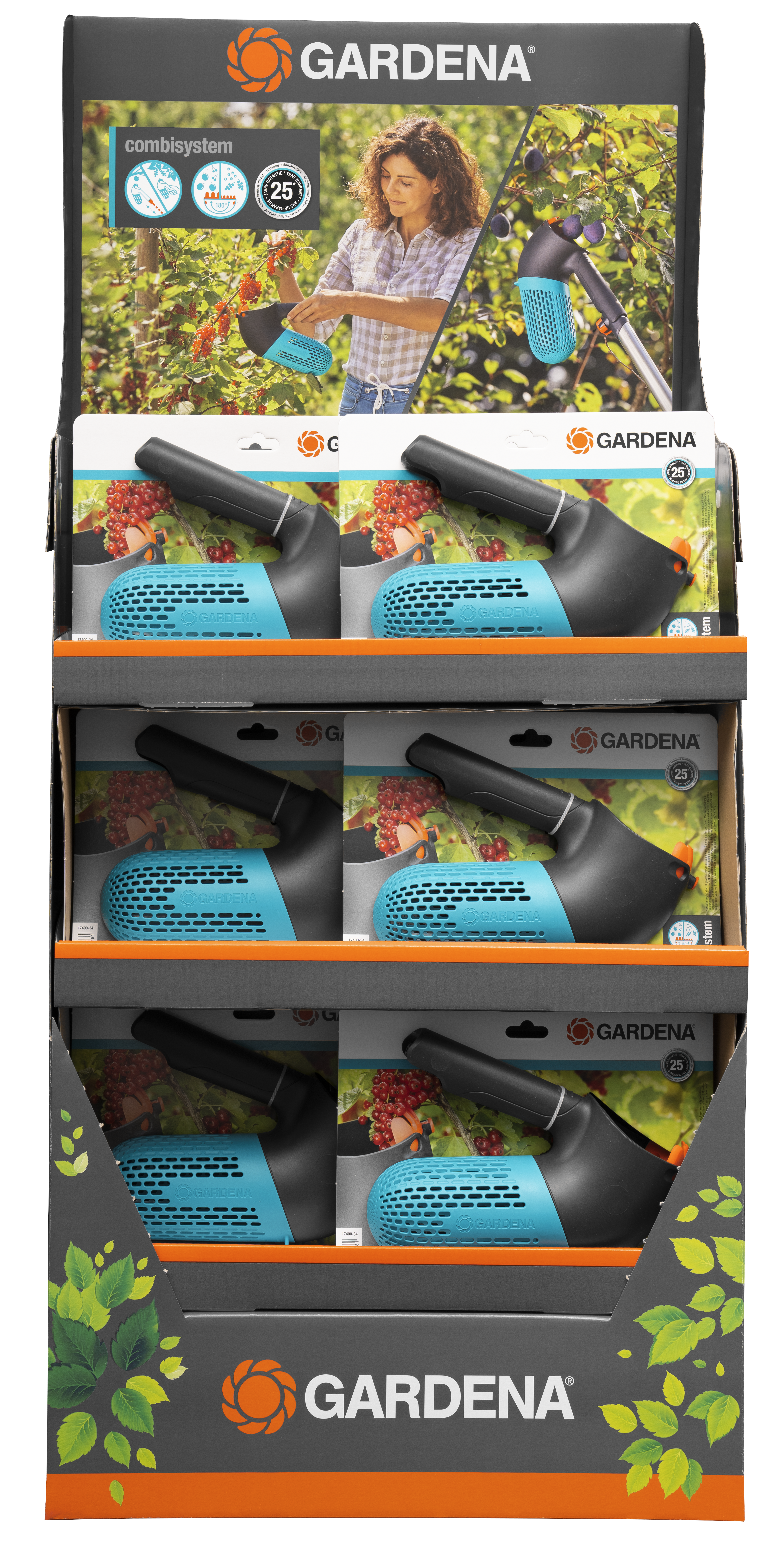 cs Berry Picker Display