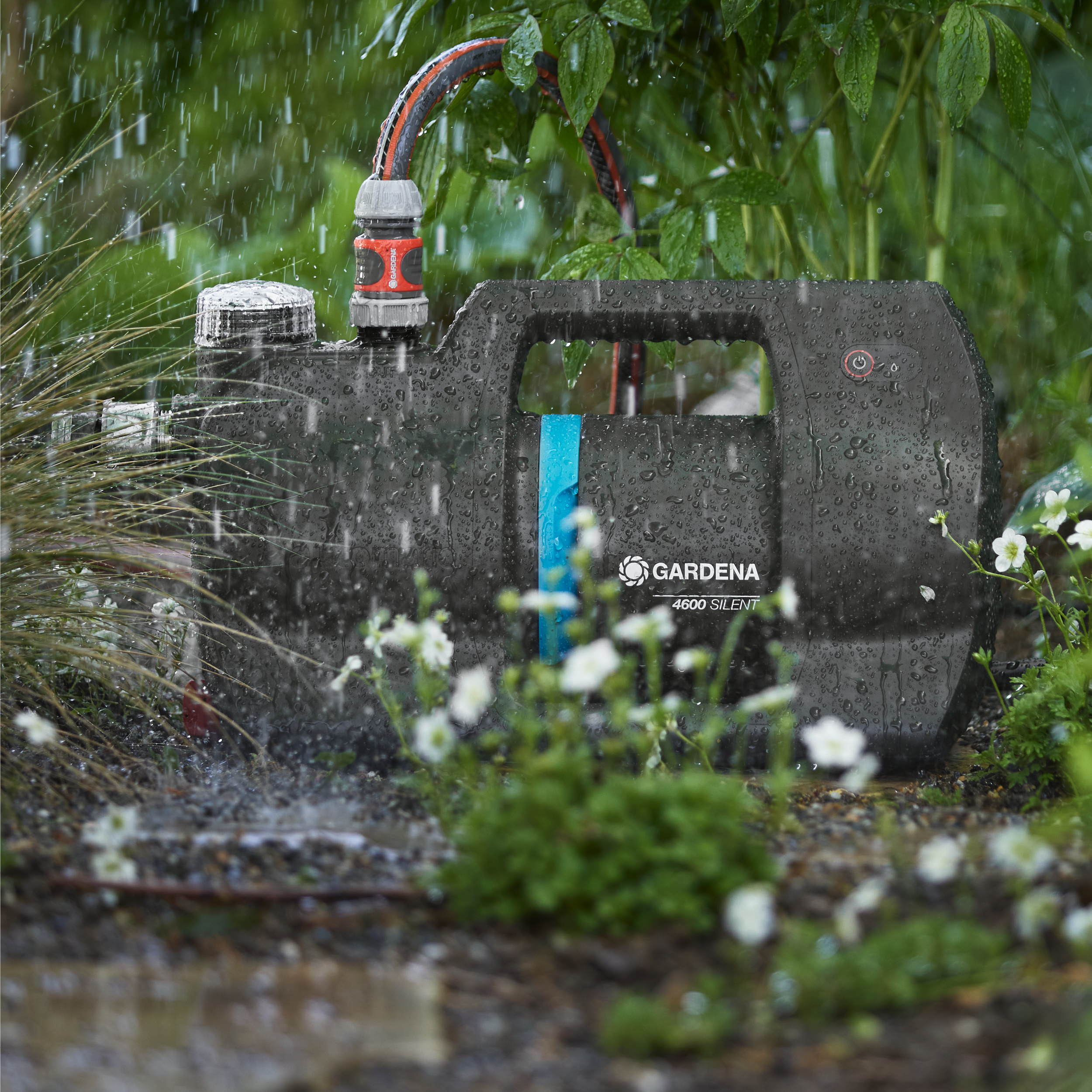 Autom. Home&Garden Pump 4600 Silent, Pumps