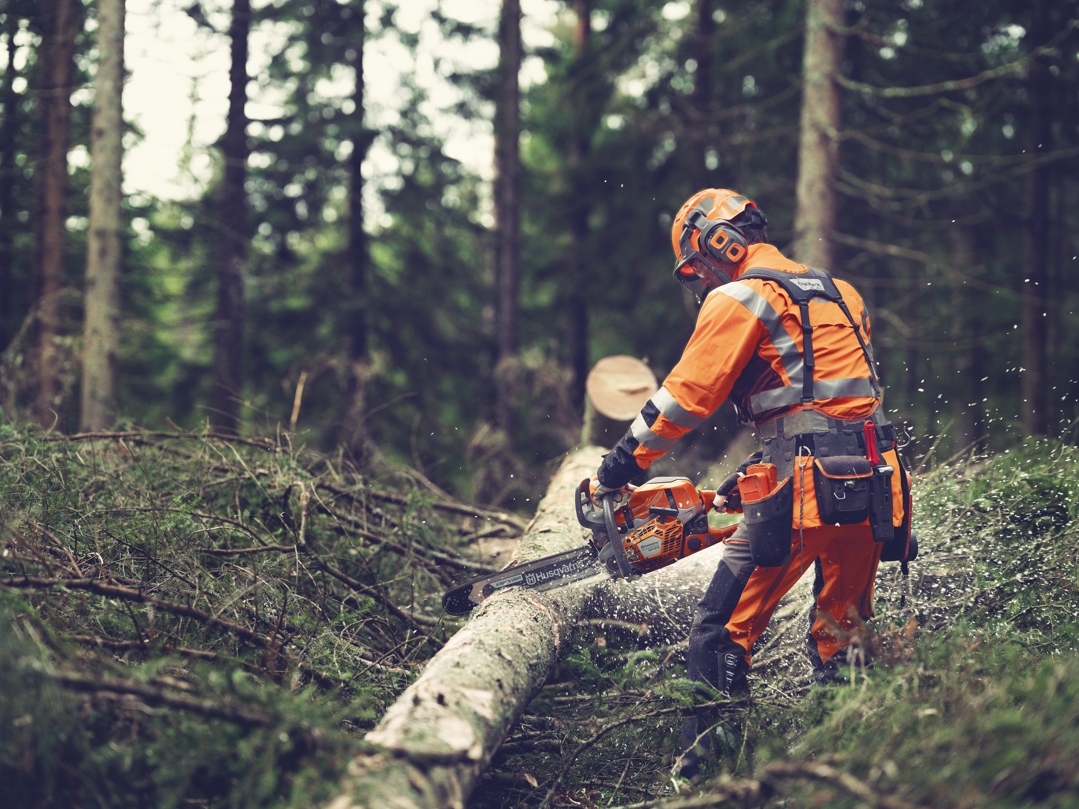 Husqvarna 564 XP® G Fuel Inject — fotografie 5