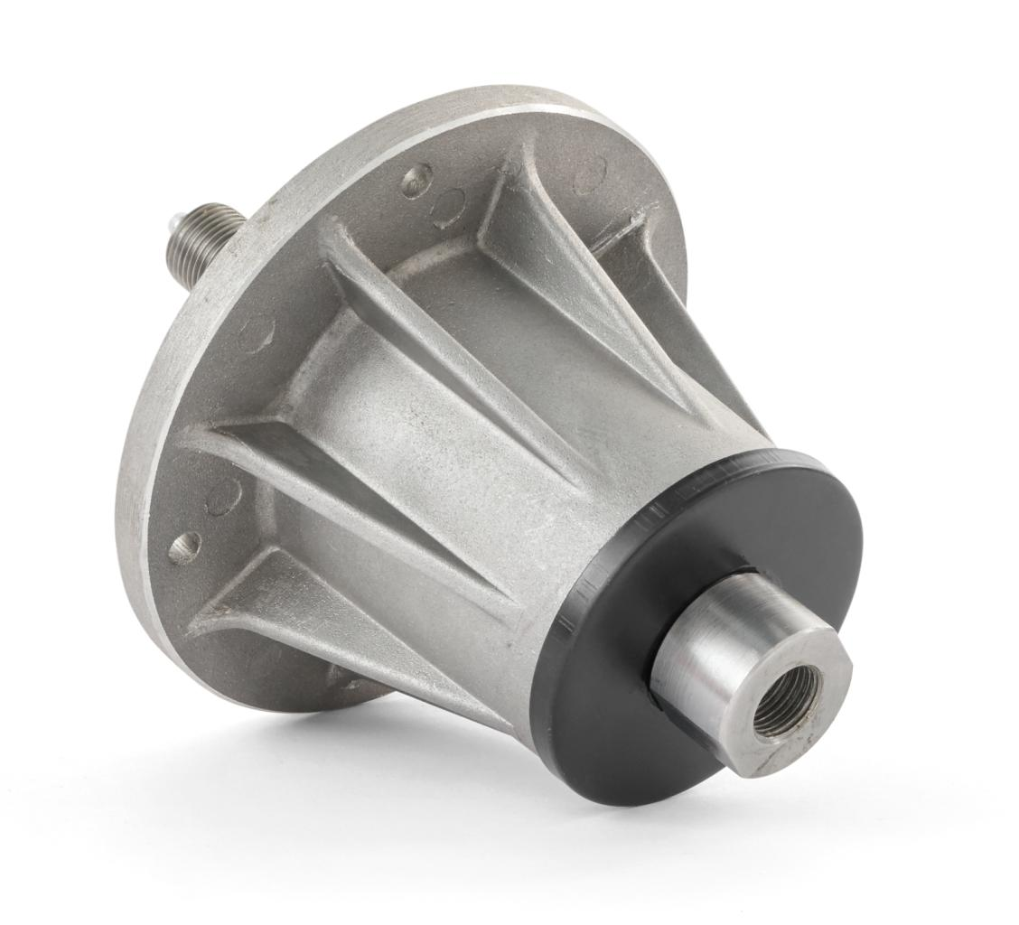 Commerciële asmontage