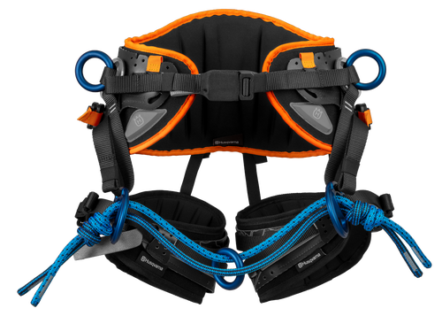 Climbing harness