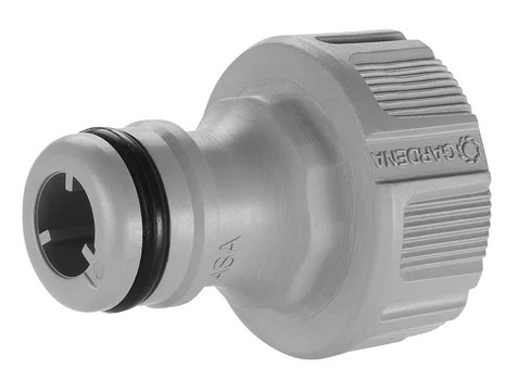 Nez de robinet anti éclaboussures GARDENA 18220 26 21 mm G 12 - vue 4