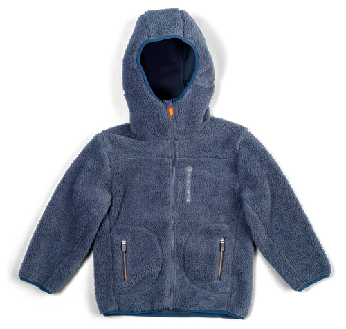 Xplorer Kids lasten teddyfleece -huppari