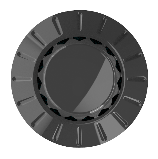 Micro-asperseur 360&deg;