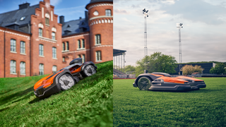 Rozdelený obrázok Automower 535 AWD EPOS a CEORA 546