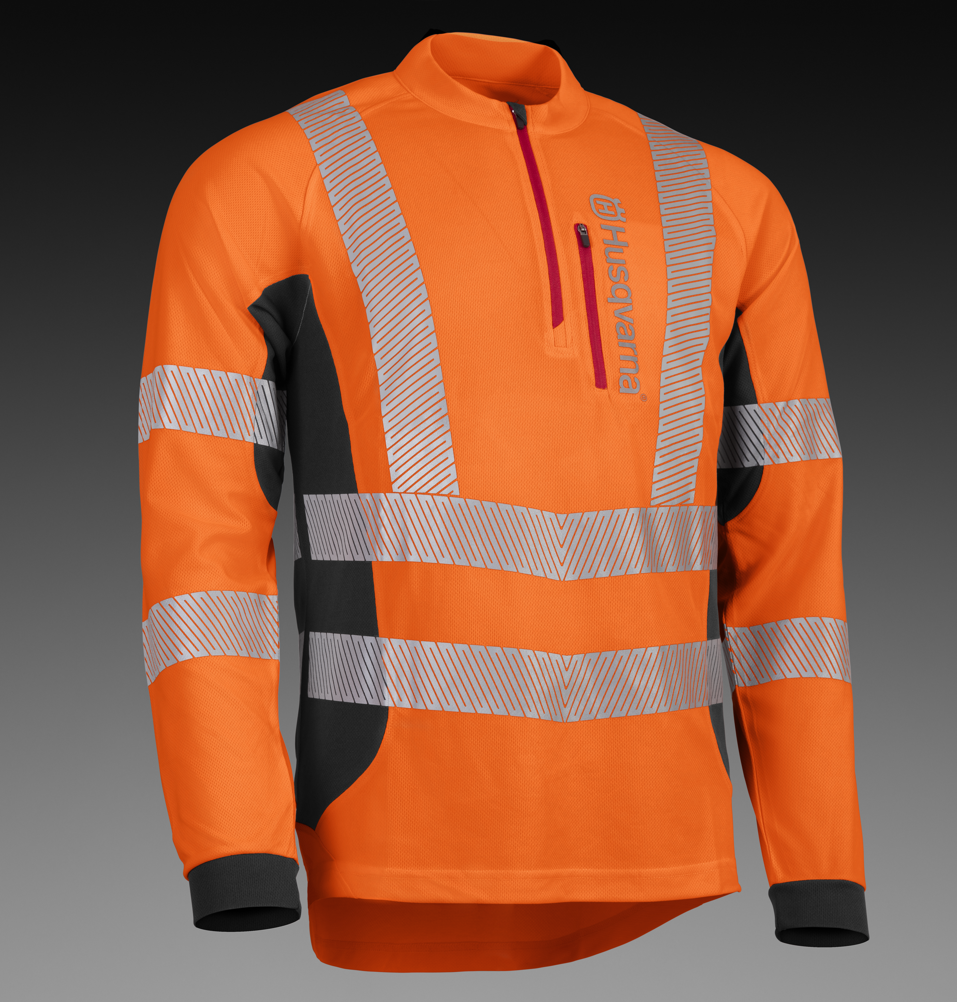 Goedgekeurd volgens ISO EN20471 (klasse 2)