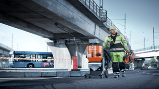 DE 120 H PACE + K 1 PACE Kampanjebilde