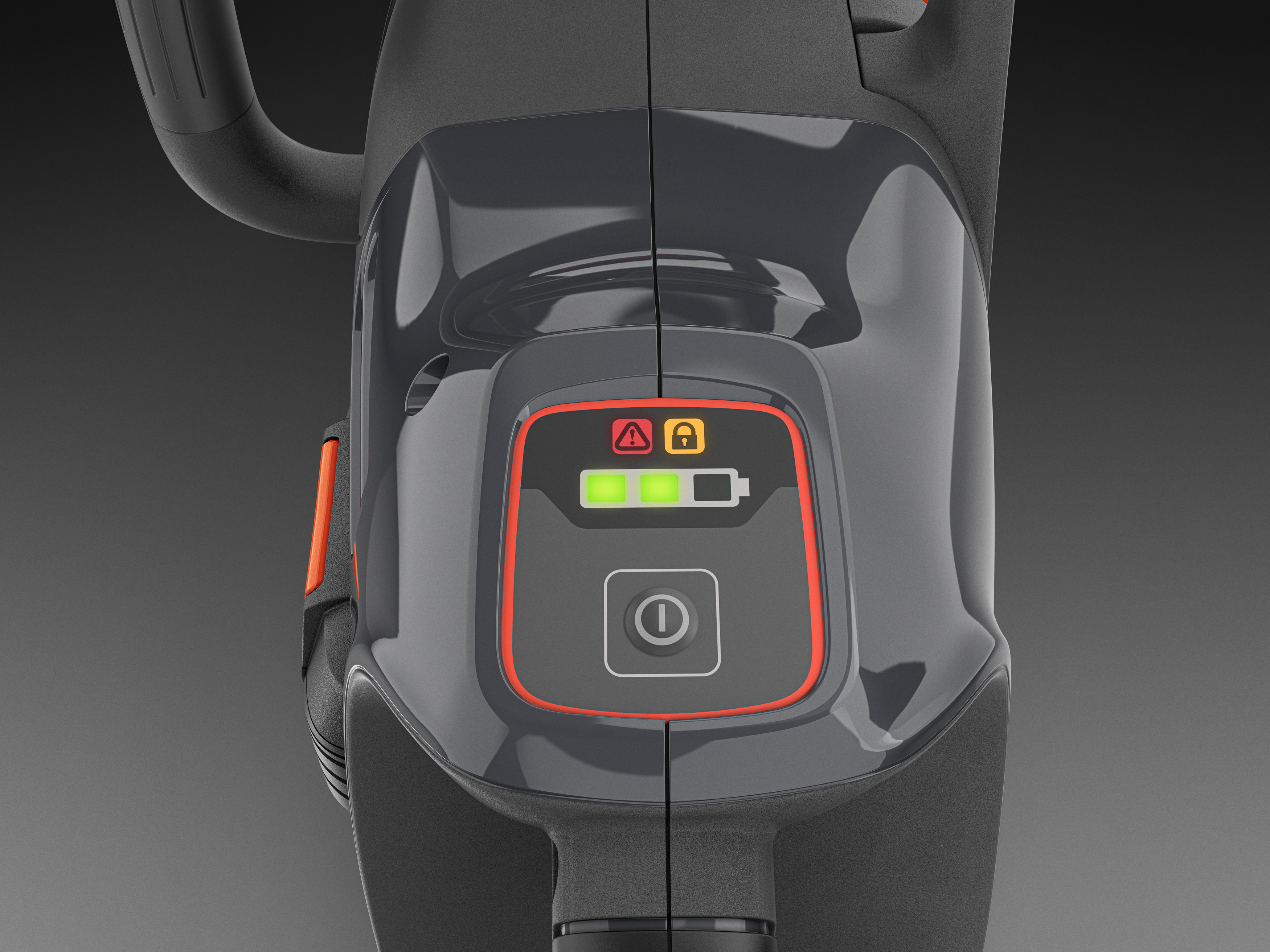 Digital user interface