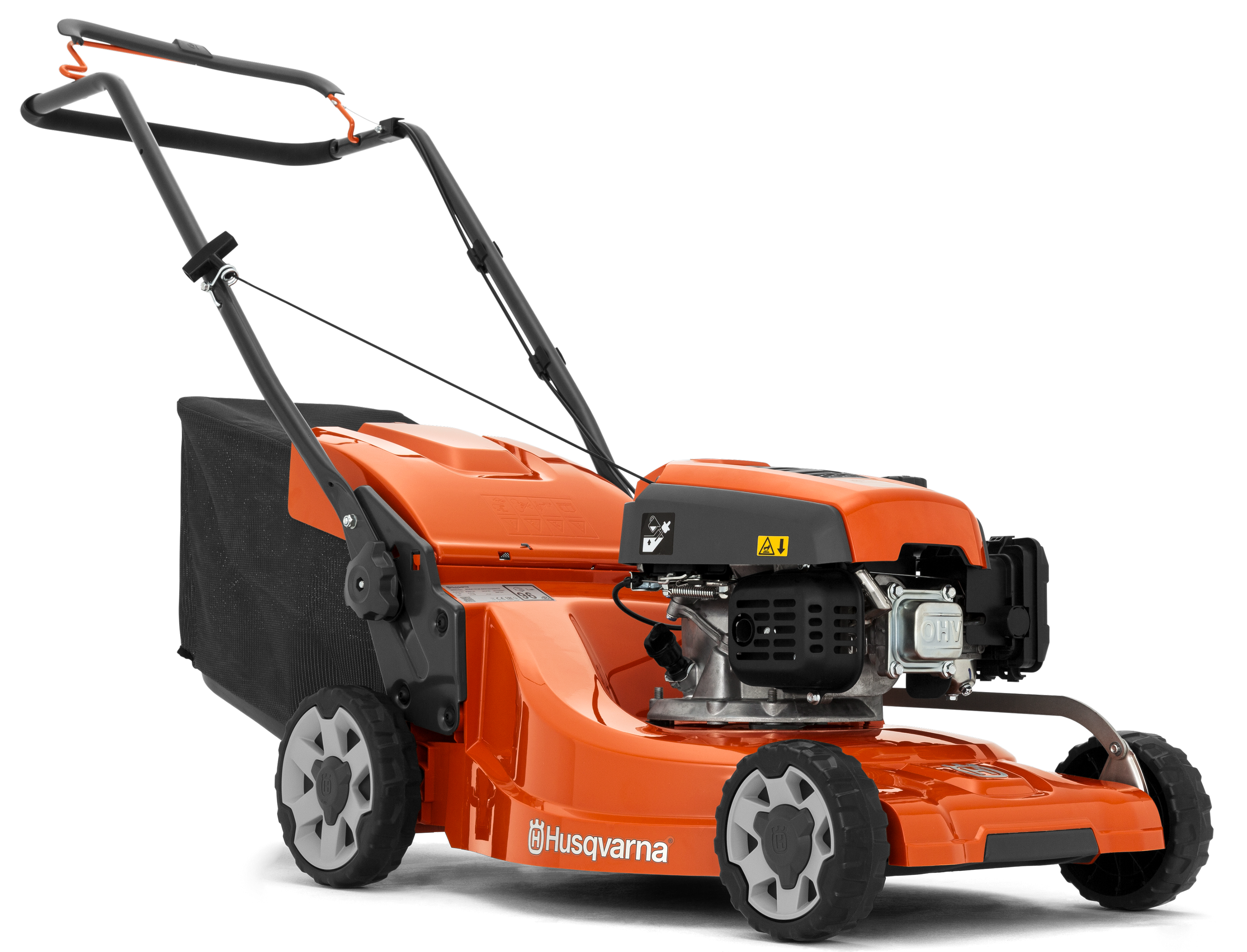 Husqvarna LC 247 Rasenm&auml;her<br>